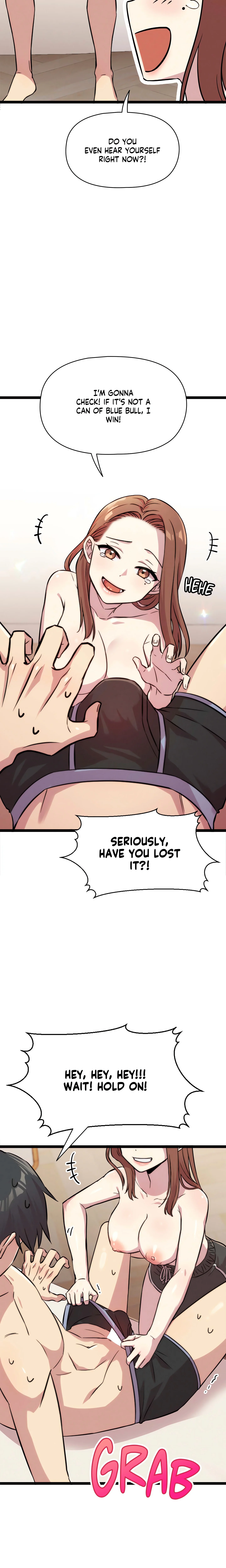 3 Couples (Official) chapter 1 page 19