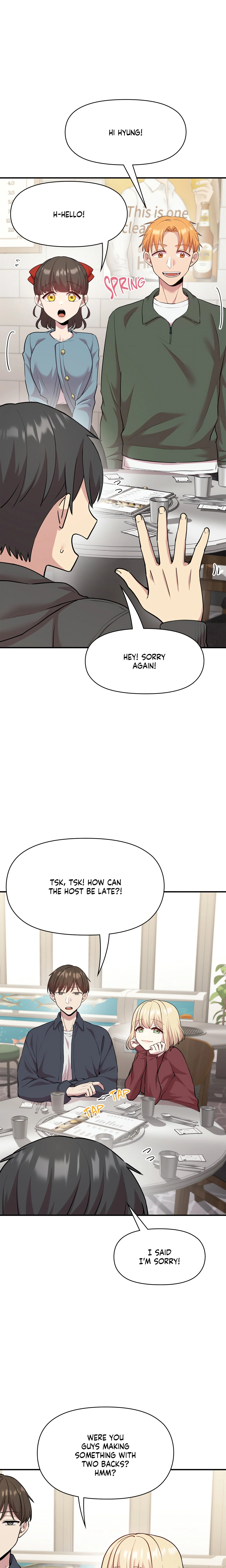 3 Couples (Official) chapter 10 page 2
