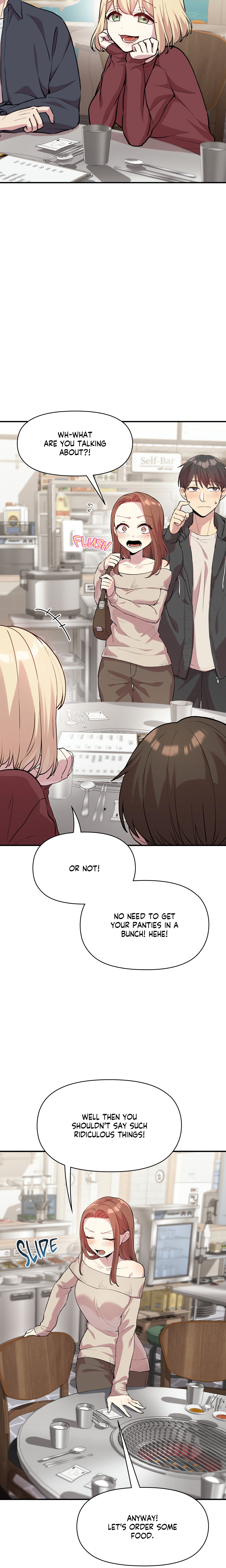 3 Couples (Official) chapter 10 page 3