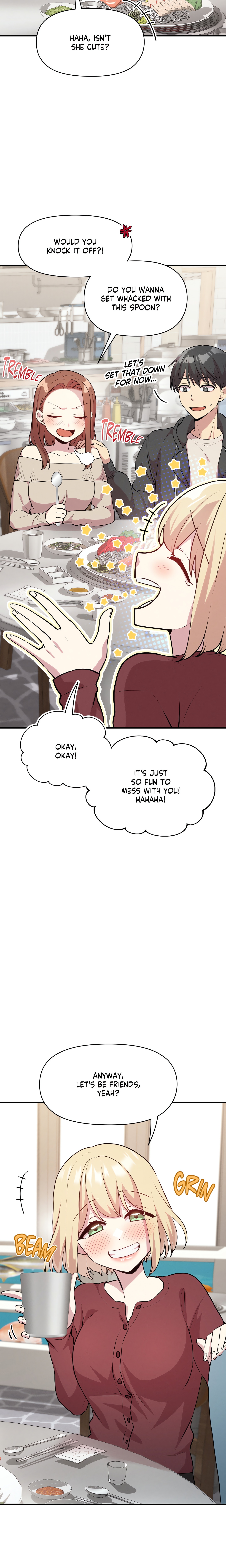 3 Couples (Official) chapter 10 page 8