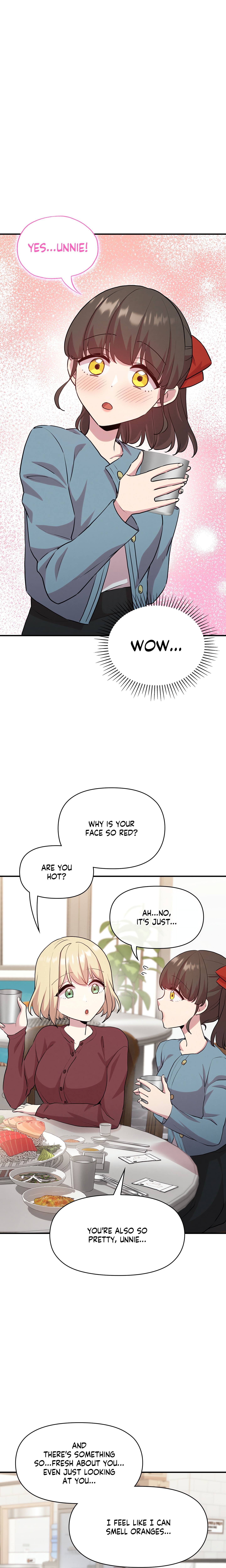 3 Couples (Official) chapter 10 page 9