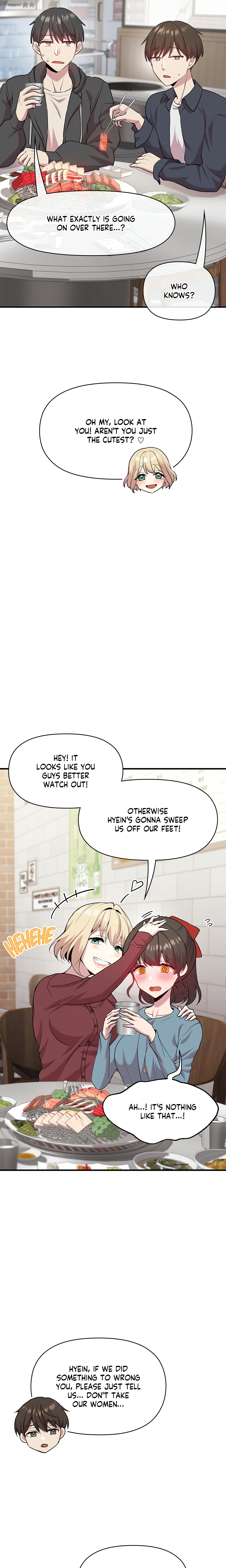 3 Couples (Official) chapter 10 page 10