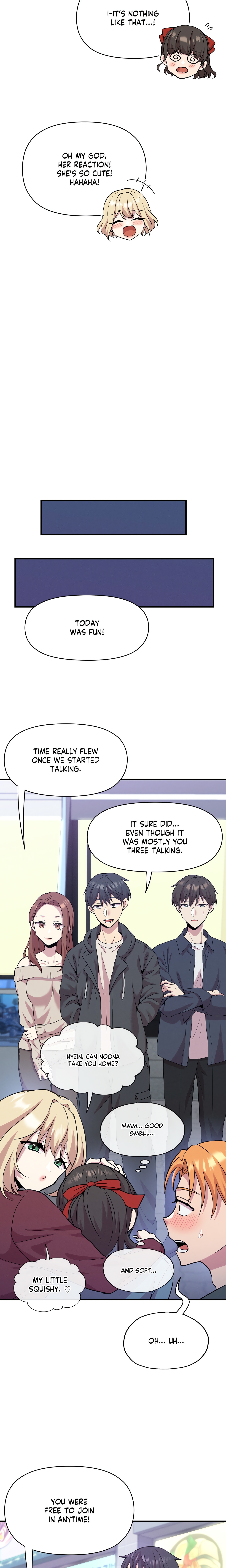 3 Couples (Official) chapter 10 page 11