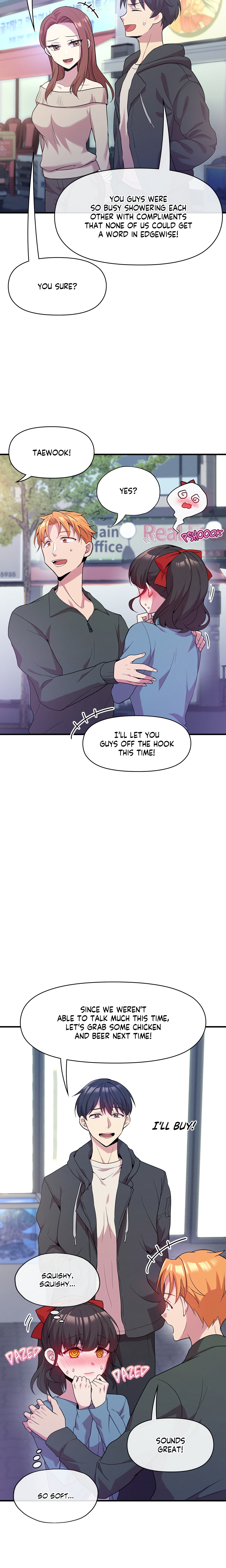 3 Couples (Official) chapter 10 page 12