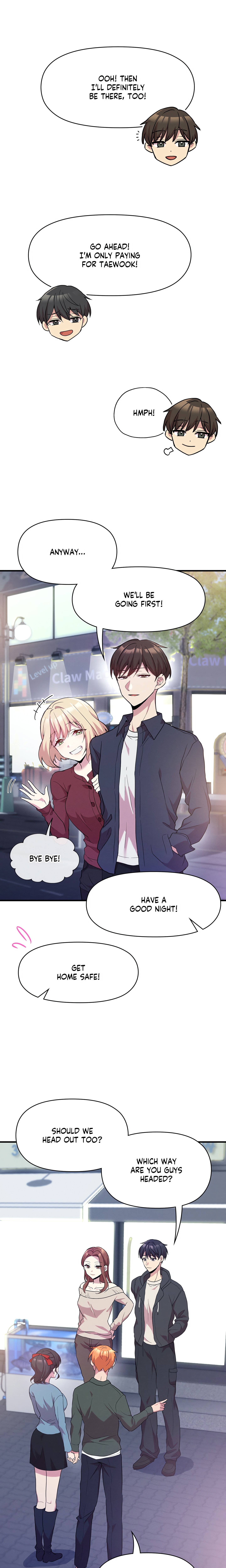3 Couples (Official) chapter 10 page 13
