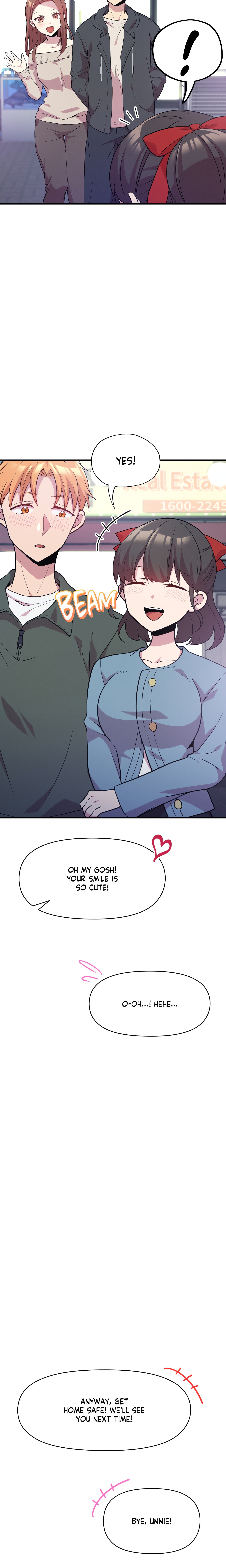3 Couples (Official) chapter 10 page 15