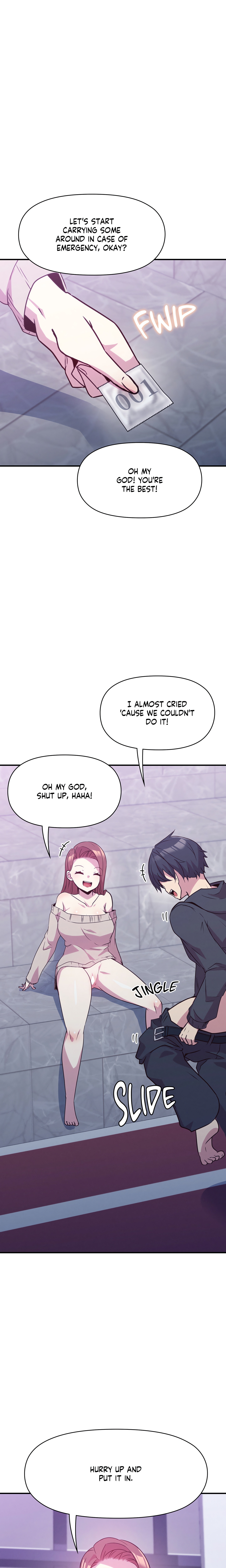3 Couples (Official) chapter 10 page 23