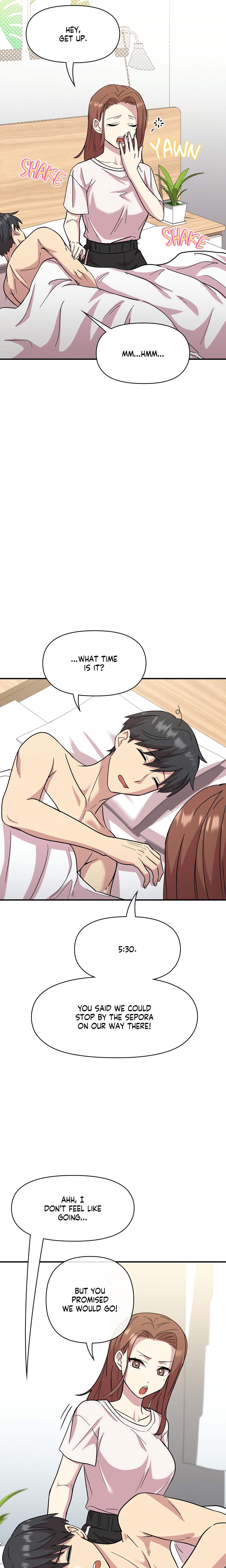 3 Couples (Official) chapter 11 page 3