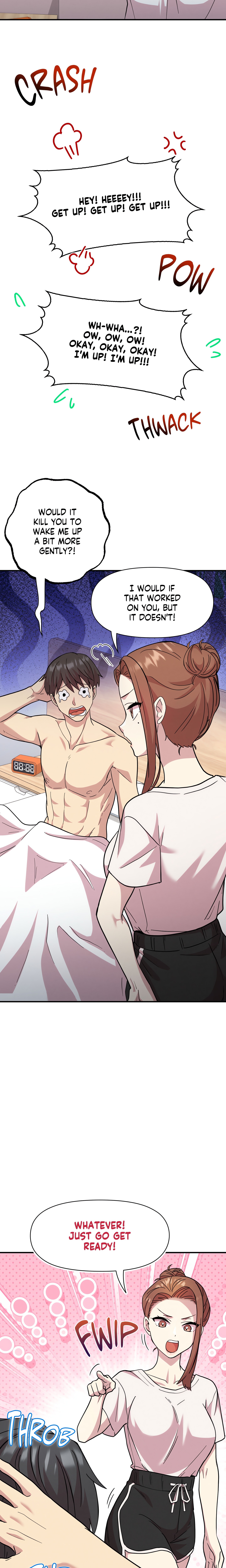 3 Couples (Official) chapter 11 page 5