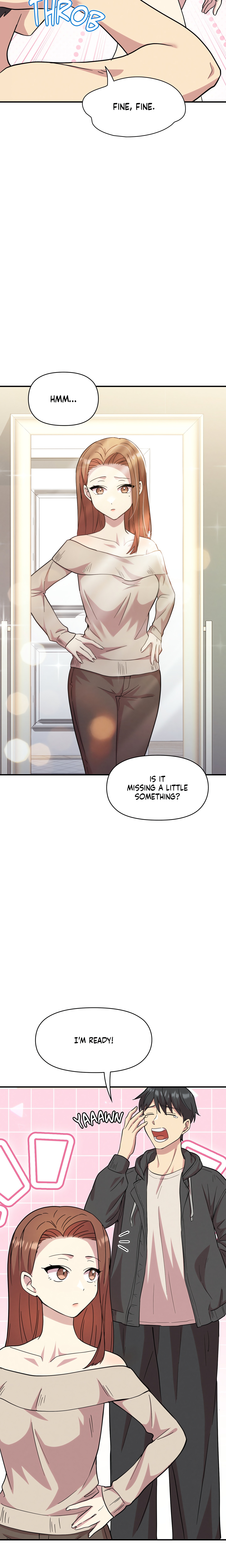 3 Couples (Official) chapter 11 page 6