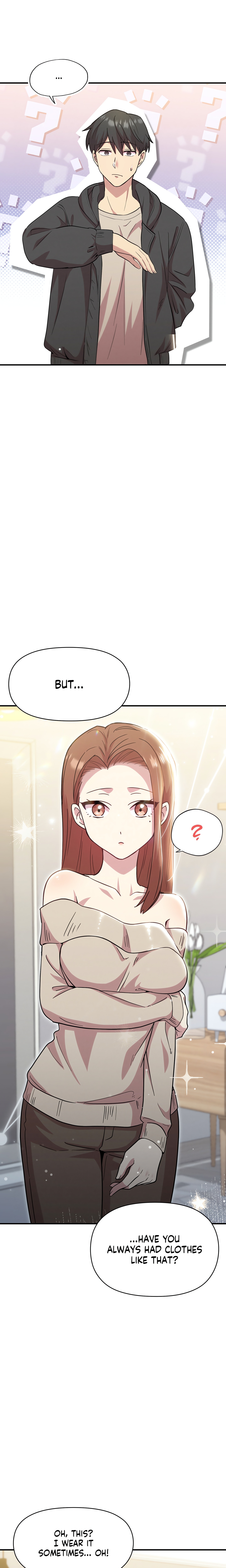 3 Couples (Official) chapter 11 page 8
