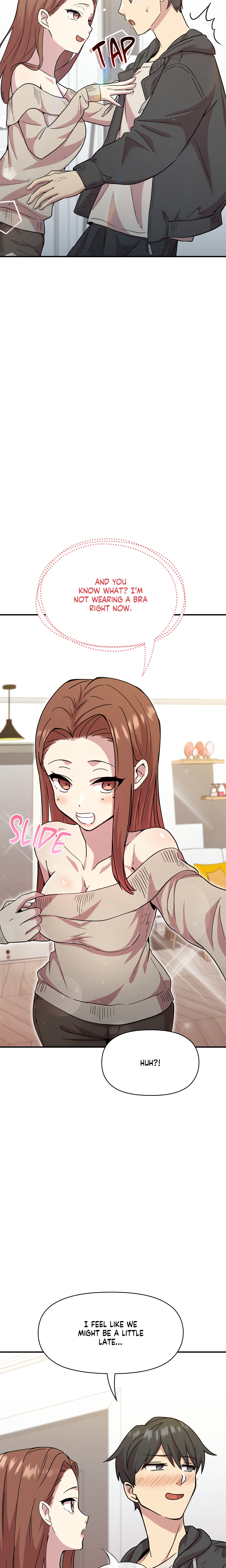3 Couples (Official) chapter 11 page 11