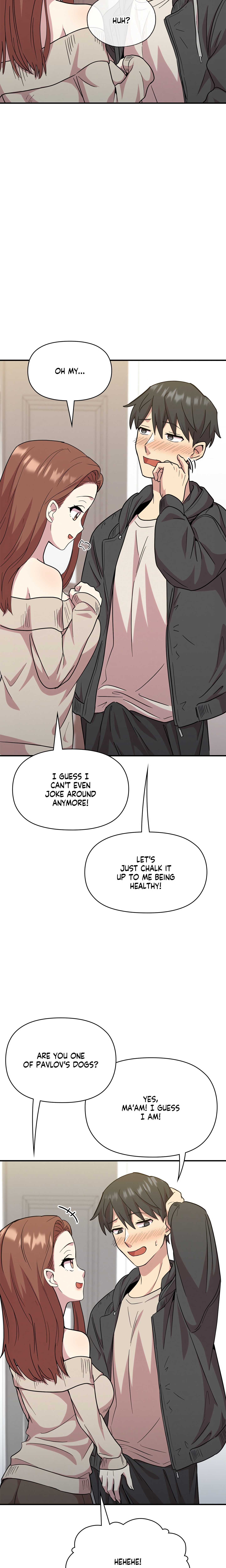 3 Couples (Official) chapter 11 page 12