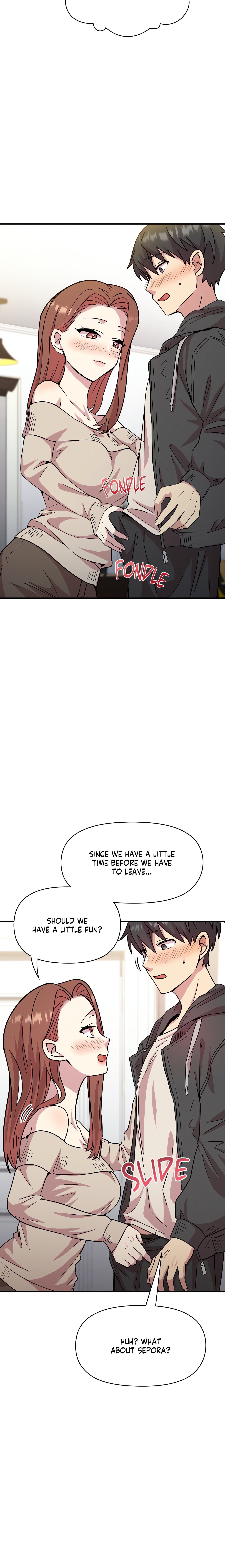 3 Couples (Official) chapter 11 page 13