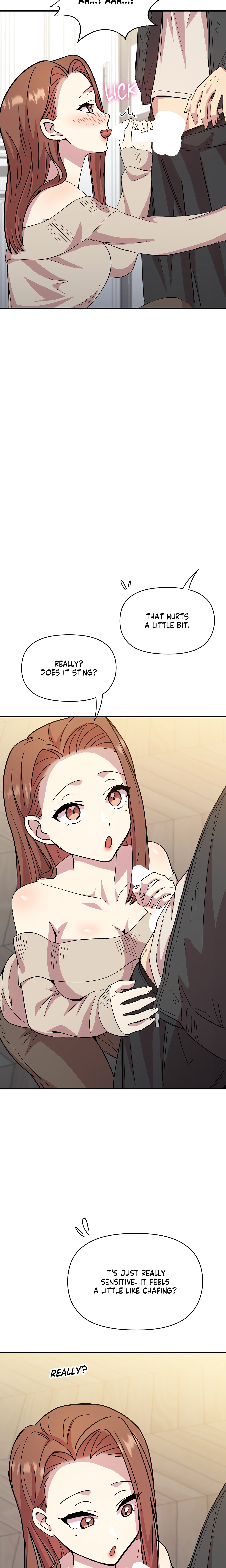 3 Couples (Official) chapter 11 page 15