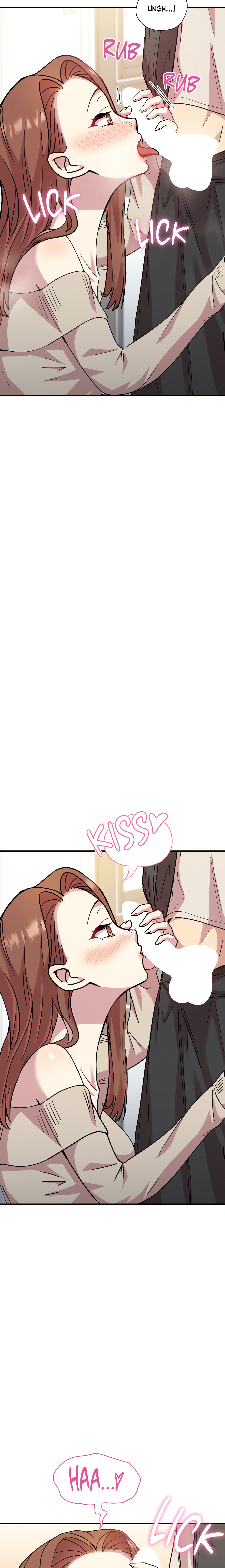 3 Couples (Official) chapter 11 page 18
