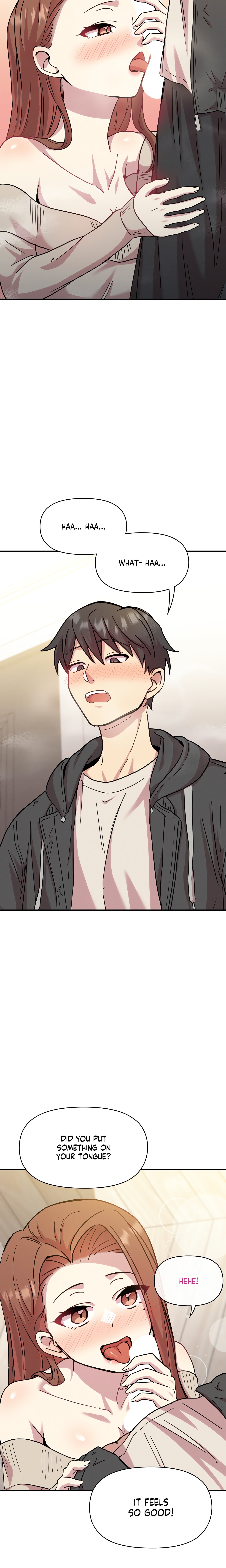3 Couples (Official) chapter 11 page 19