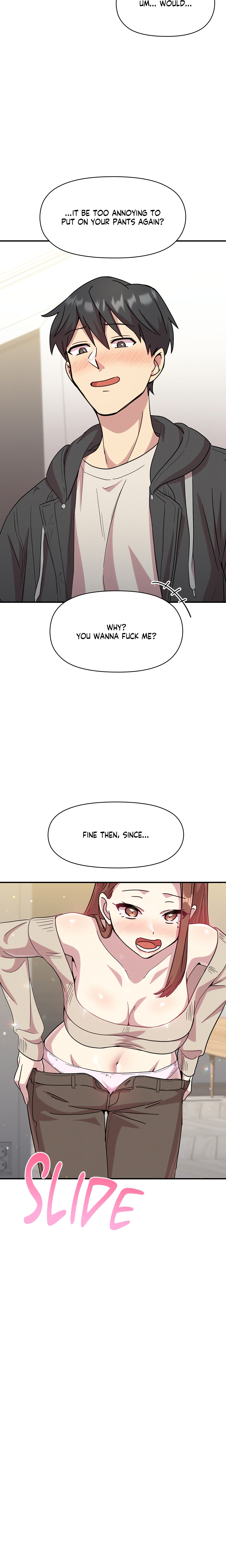 3 Couples (Official) chapter 11 page 21