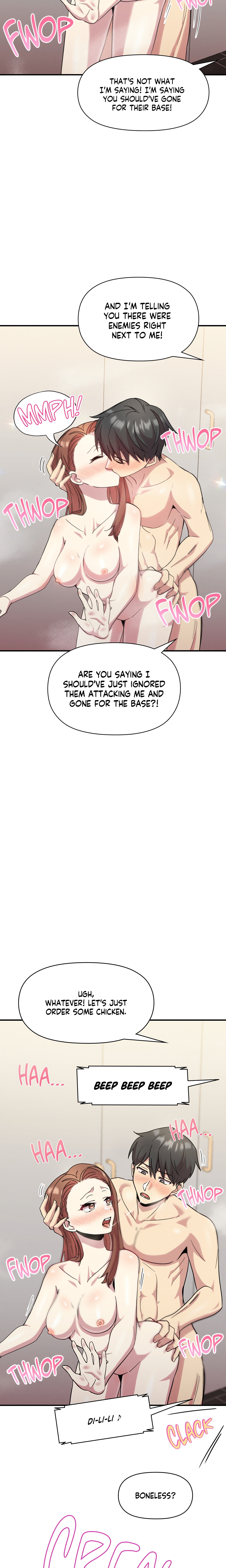 3 Couples (Official) chapter 11 page 25
