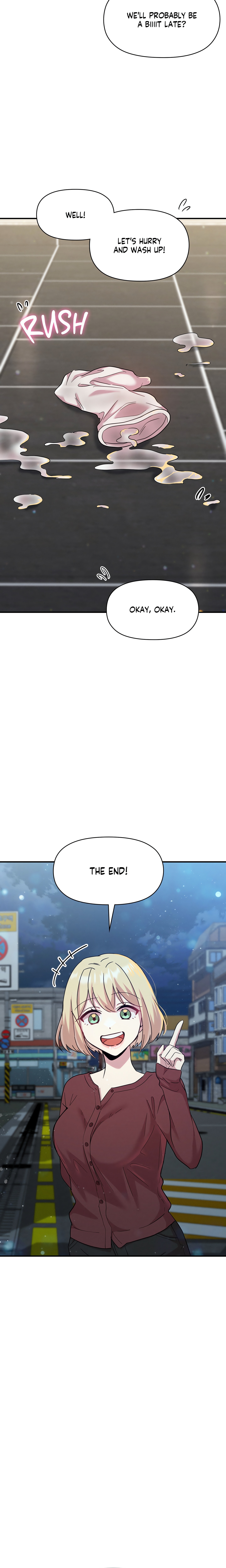 3 Couples (Official) chapter 11 page 30