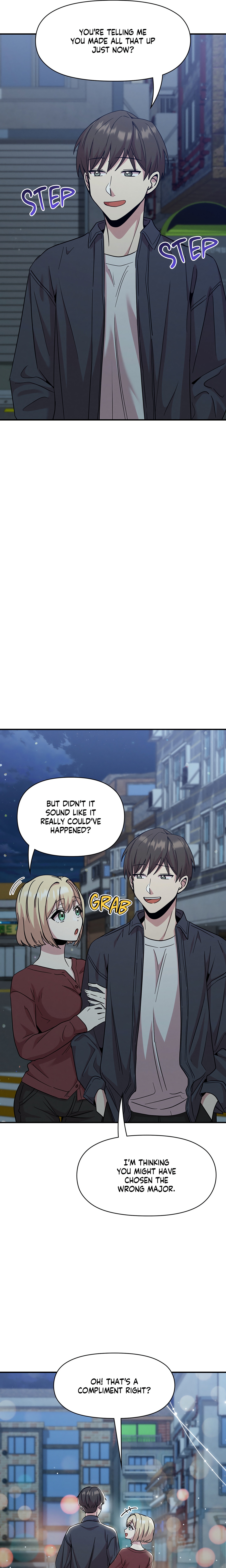 3 Couples (Official) chapter 11 page 31