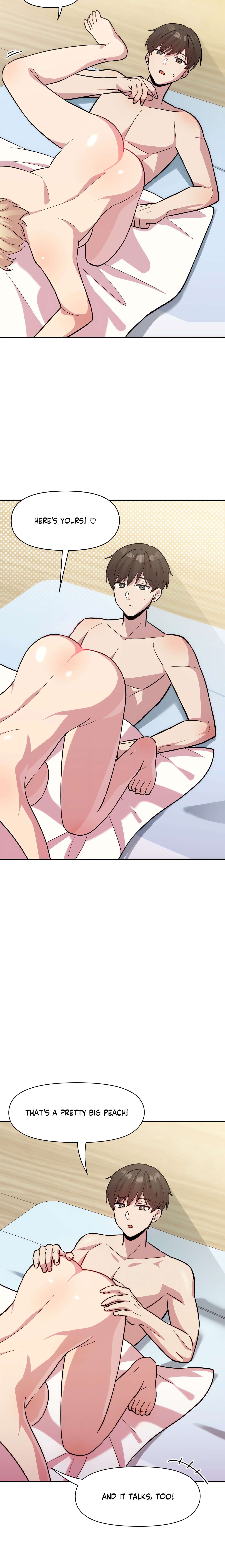 3 Couples (Official) chapter 12 page 4