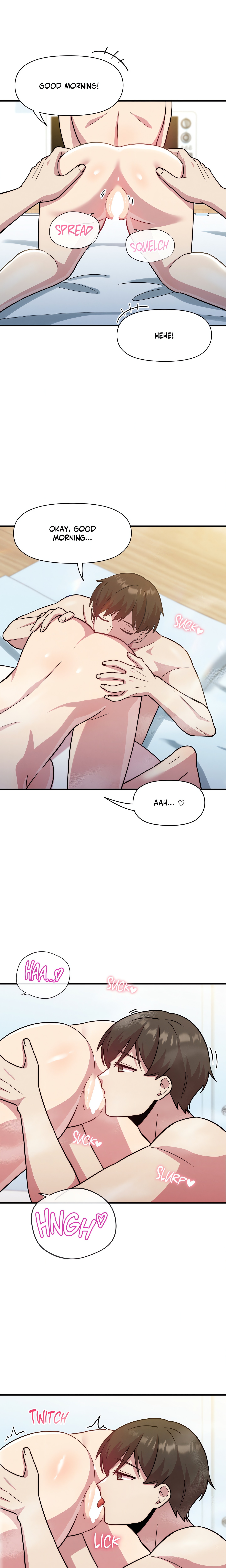 3 Couples (Official) chapter 12 page 5