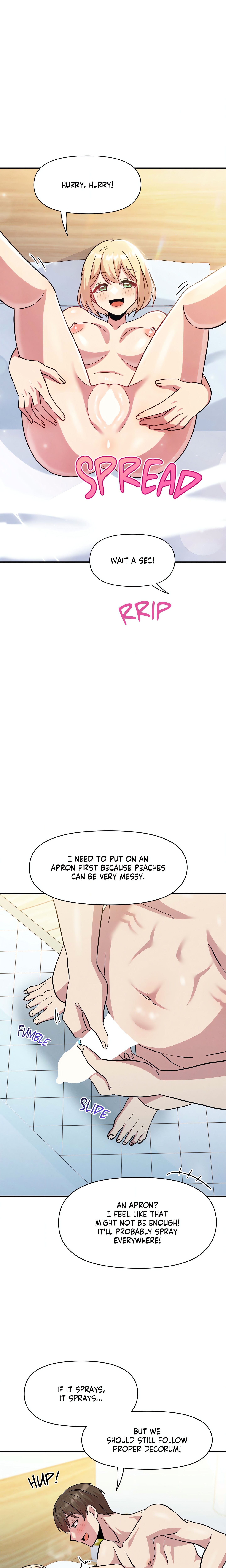 3 Couples (Official) chapter 12 page 13