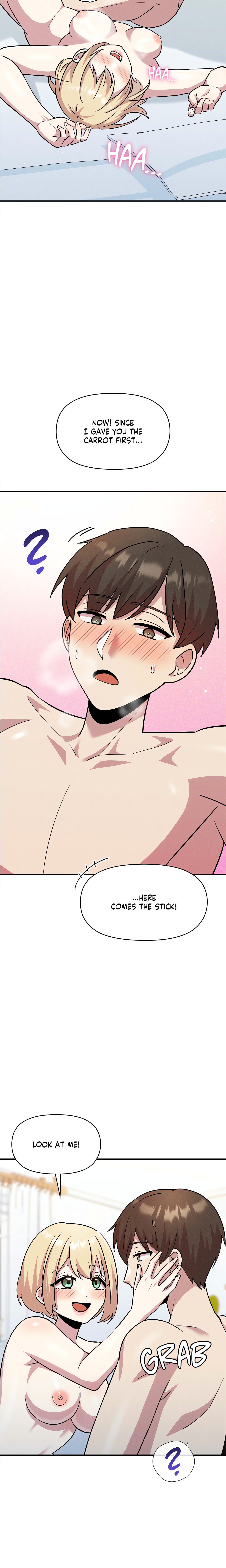 3 Couples (Official) chapter 12 page 19