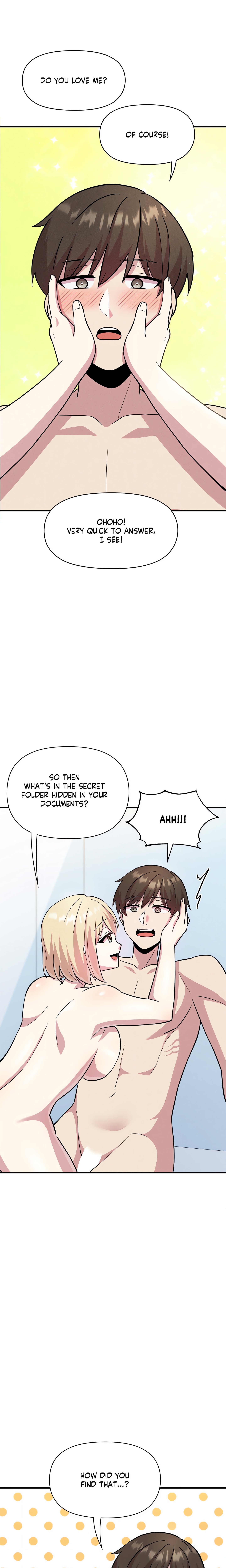 3 Couples (Official) chapter 12 page 20