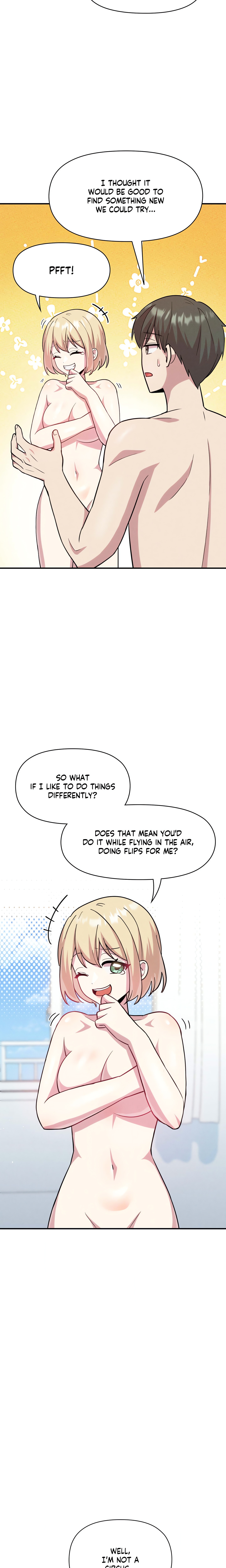 3 Couples (Official) chapter 12 page 23