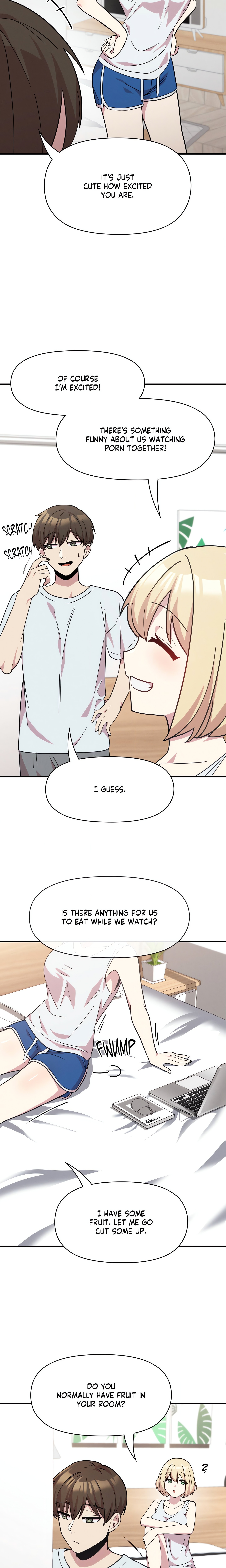 3 Couples (Official) chapter 13 page 3