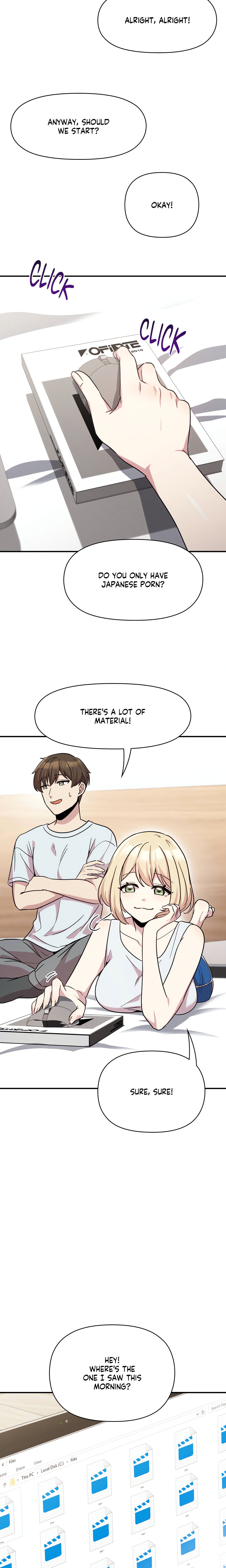 3 Couples (Official) chapter 13 page 6