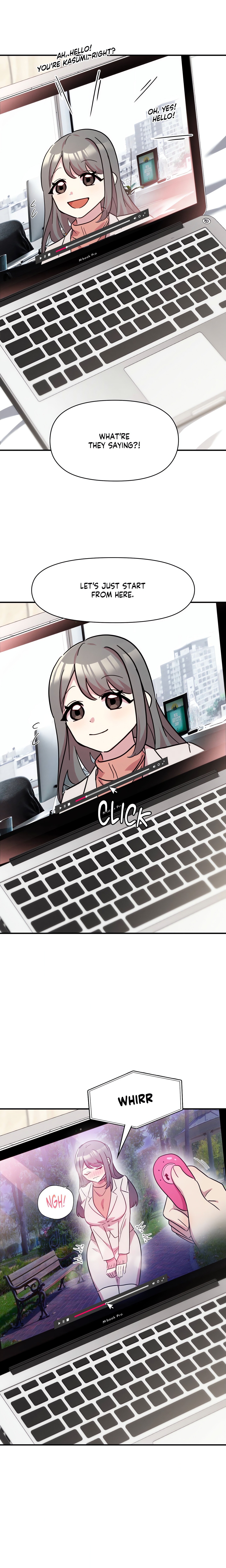 3 Couples (Official) chapter 13 page 9