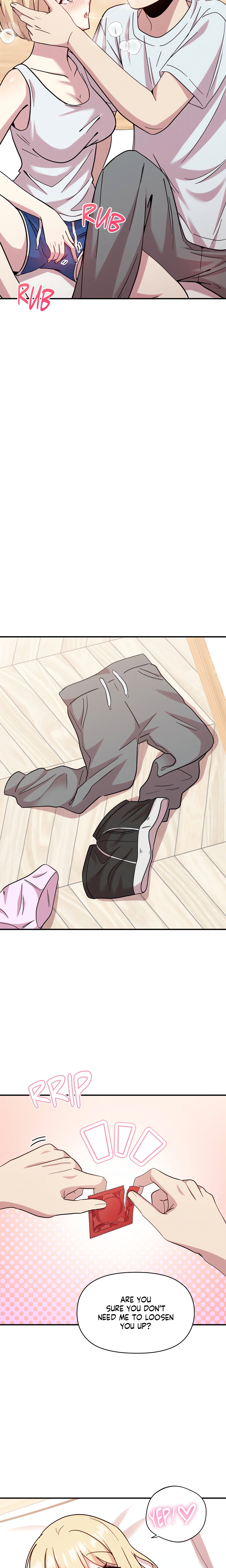 3 Couples (Official) chapter 13 page 18