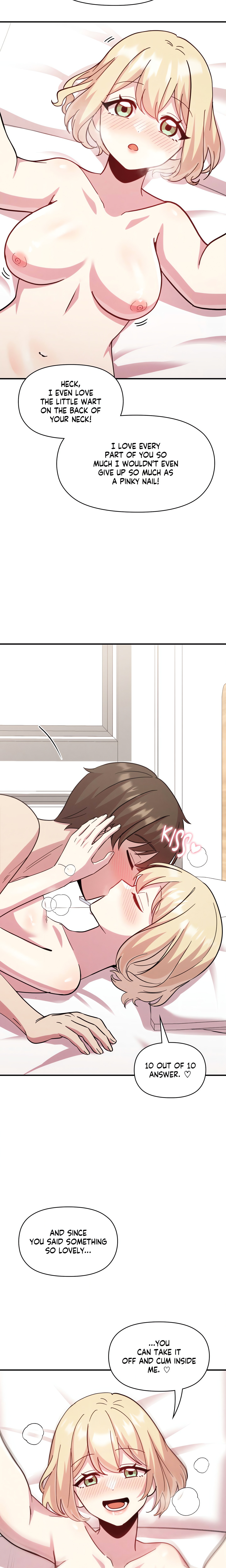 3 Couples (Official) chapter 13 page 21
