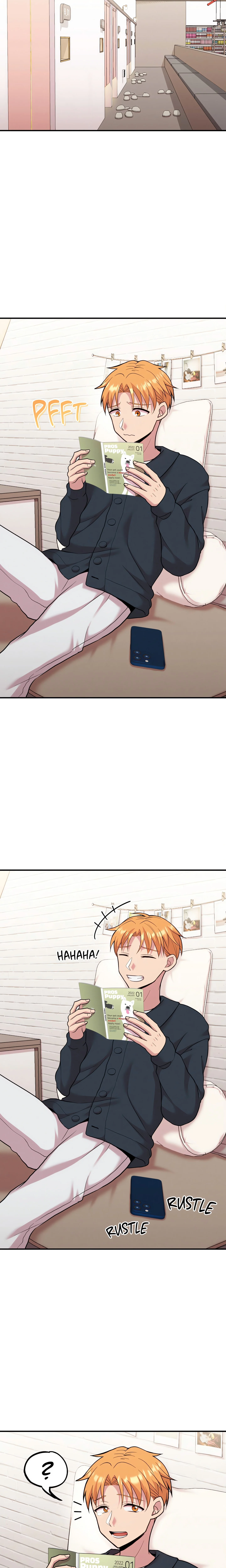 3 Couples (Official) chapter 14 page 2