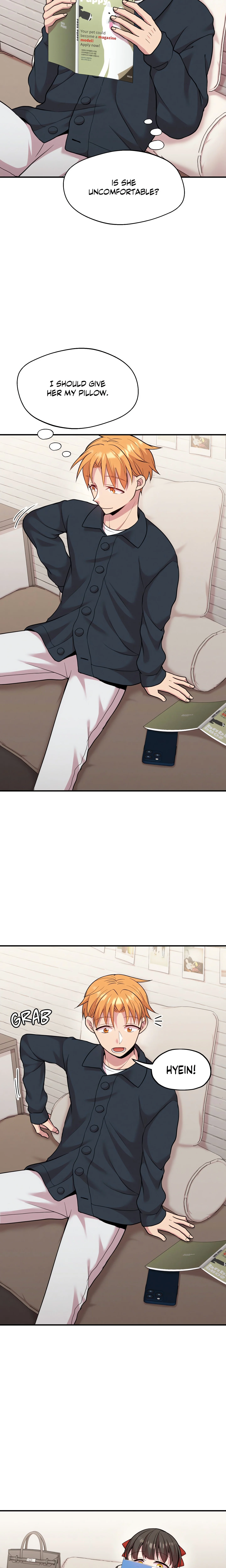 3 Couples (Official) chapter 14 page 3