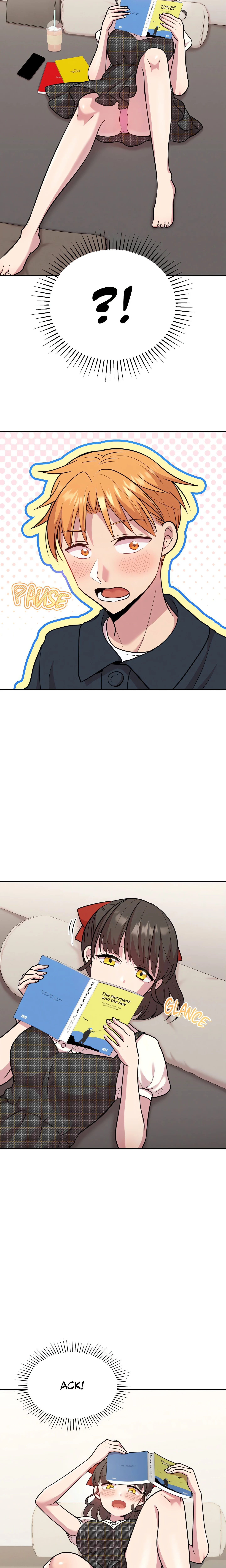 3 Couples (Official) chapter 14 page 4