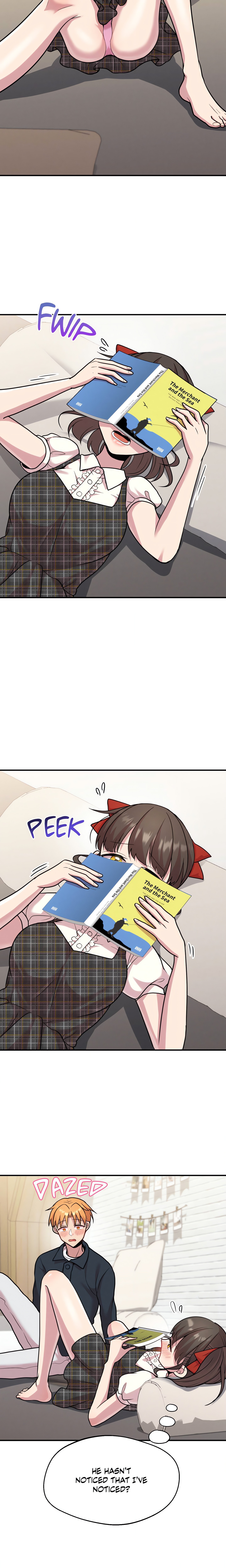 3 Couples (Official) chapter 14 page 5