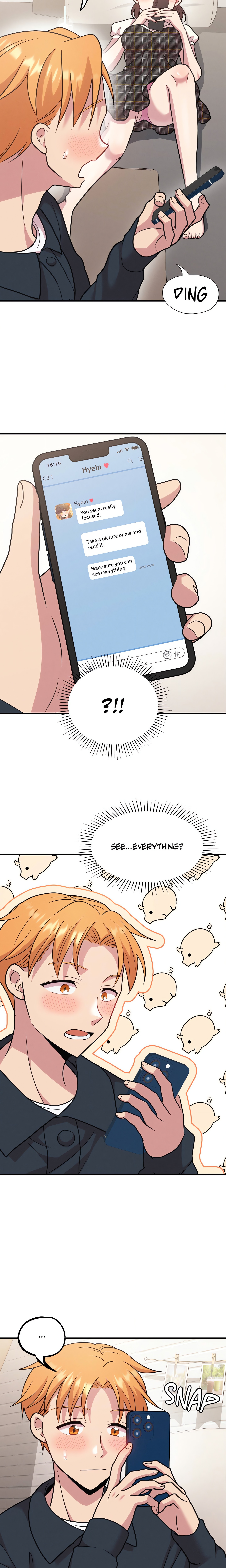 3 Couples (Official) chapter 14 page 7