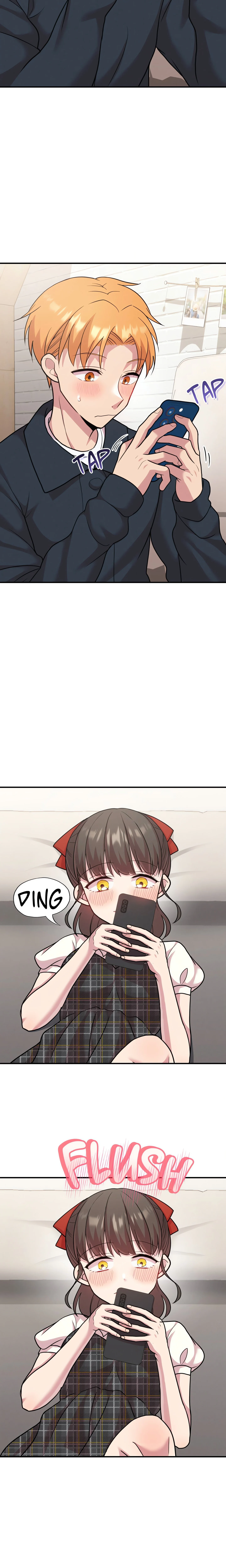 3 Couples (Official) chapter 14 page 8