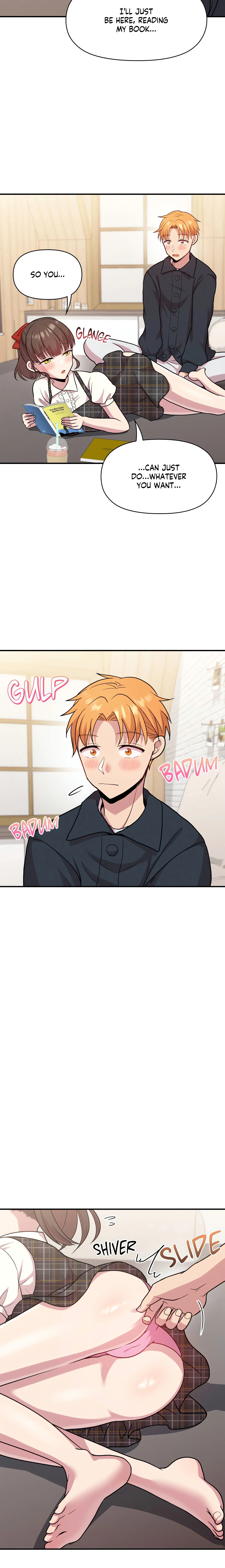 3 Couples (Official) chapter 14 page 11