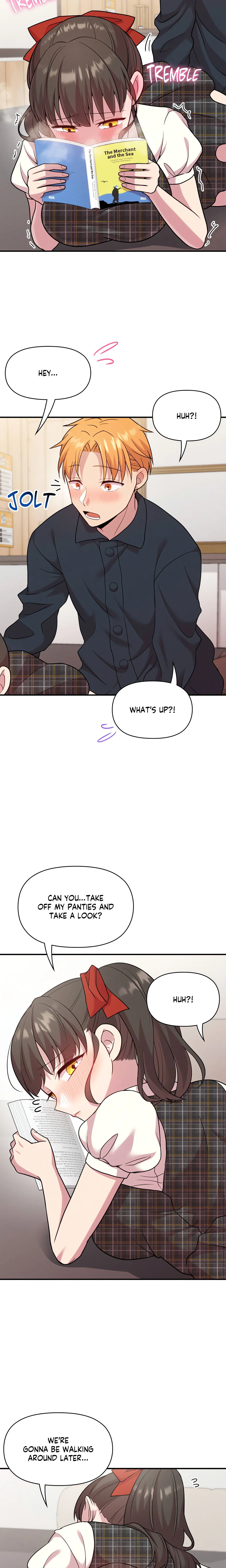 3 Couples (Official) chapter 14 page 13
