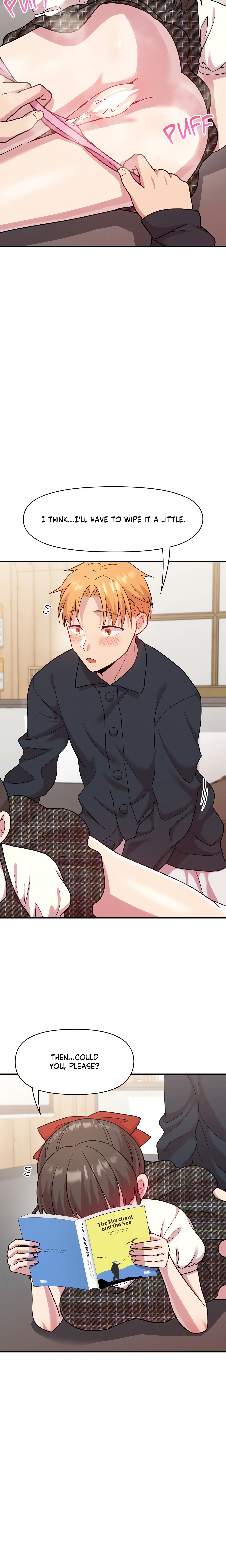 3 Couples (Official) chapter 14 page 15