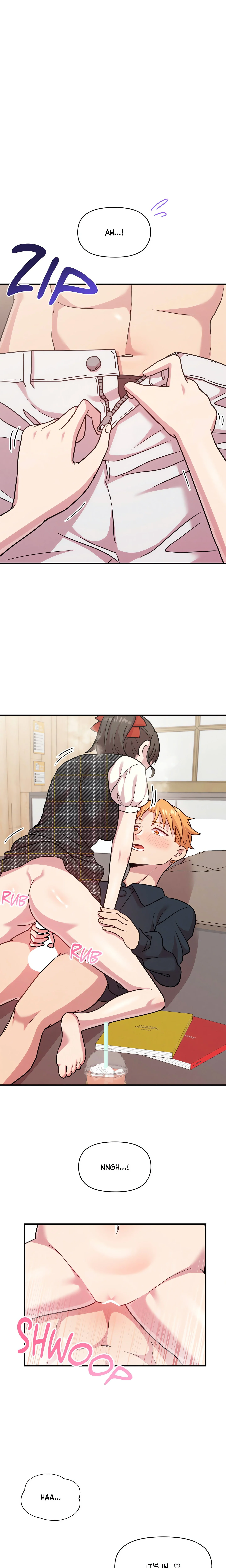 3 Couples (Official) chapter 14 page 17