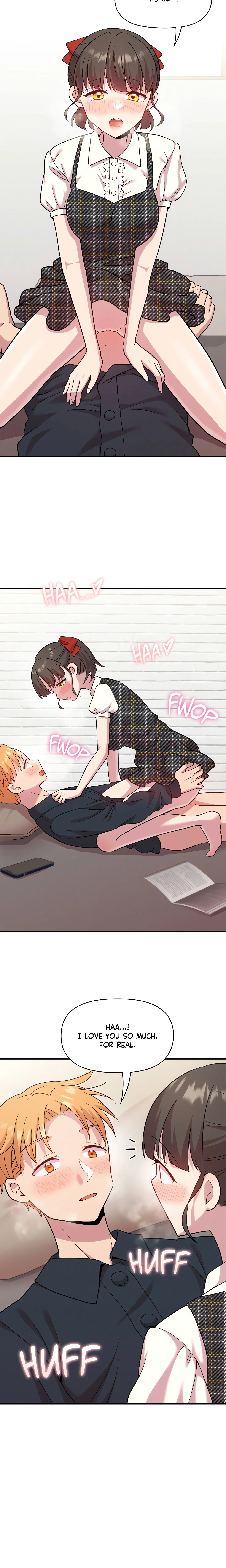 3 Couples (Official) chapter 14 page 18