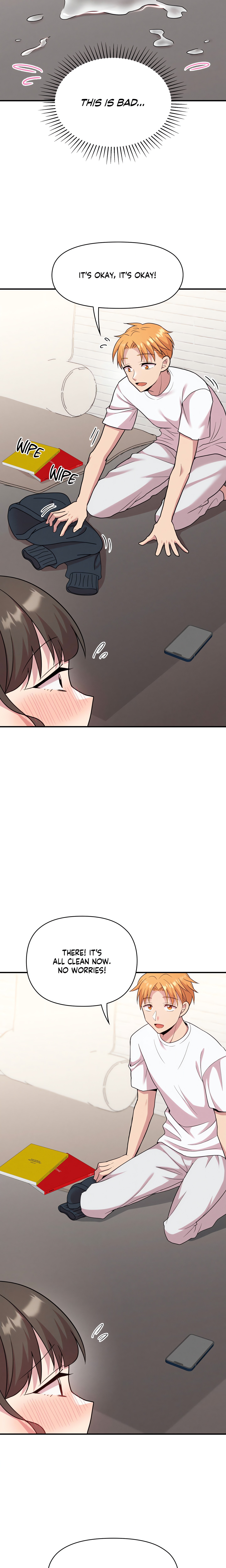 3 Couples (Official) chapter 14 page 22