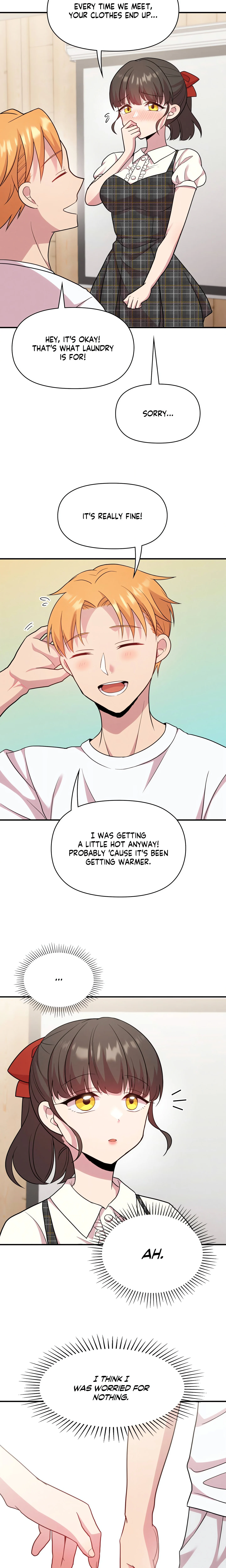 3 Couples (Official) chapter 14 page 23
