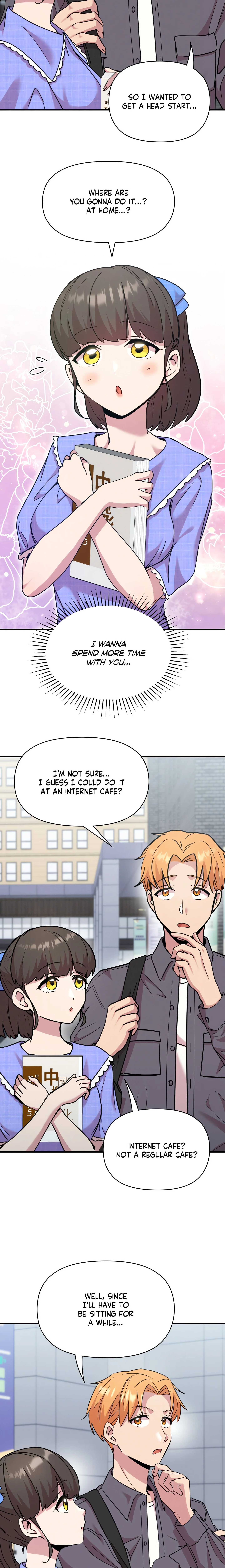3 Couples (Official) chapter 15 page 2